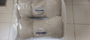 米多多一对装 汽车头枕 真皮车用靠枕 U型颈枕 护颈枕 汽车用品 日产新轩逸骐达天籁逍客 专用 2个 米色一对装 实拍图