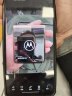 摩托罗拉（Motorola） moto razr 40 Ultra 折叠屏手机 掌心折叠 双屏趣拍  骁龙8+ 5G  12GB+512GB 柔和桃限定版 实拍图