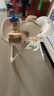 贝能（Baoneo）儿童餐椅宝宝餐椅多功能婴儿餐椅便携可折叠吃饭座椅-尊贵香槟色 晒单实拍图