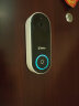 360 可视门铃5Pro摄像头家用监控摄像头智能摄像机2K智能门铃电子猫眼无线wifi 300W超清夜视AR1C 实拍图