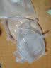 靓涤背心式保鲜袋小号家用经济装加厚食品密封袋蔬菜水果包装塑料袋 背心款4卷(2卷中号+2卷大号） 实拍图