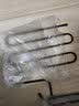 京寻衣物收纳架多功能裤架晾衣架S型魔术衣架裤夹铁艺多层衣挂加粗款 加强款2个装 实拍图
