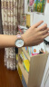 迪士尼（Disney）女士手表时尚潮流双日历少女腕表初中高中学生手表女MK-11319P 晒单实拍图