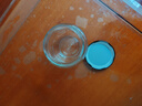 喜嘉力 可蒸煮玻璃瓶空罐头瓶黄桃玻璃罐头瓶耐高温番茄酱瓶子密封罐 730ml (10个) 实拍图