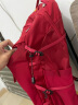 STRONG OXYGEN强氧Gazellex新款羚羊26L户外登山包轻型徒步旅行男女同款双背包 红色 26升 晒单实拍图