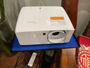 奥图码（Optoma）投影仪家用高清激光投影机家庭影院1080P商务办公3D投影私人影院客厅卧室YEF9137 YEF9137 标配 实拍图