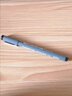 施德楼（STAEDTLER）针管笔勾线笔 0.1mm纤维头耐擦防水直液签字笔 美术绘图描线速干笔30801-9 实拍图