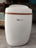 德业（Deye）除湿机/抽湿机 除湿量12升/天 家用轻音吸湿器地下室干燥机干衣净化 wifi手机控制DYD-E12A3 实拍图