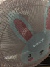 东之天地 【2只装】开机可用电风扇防护网儿童防夹手安全罩网防小孩保护罩 【2只】18寸直径45cm前后全包款 实拍图