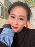 可啦啦（Kilala）美瞳日抛 水光感系列 大小直径自然混血美瞳女彩色隐形 PRO14.5【55%甜豆花】氧气细奶咖色 175度 实拍图