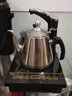 佳铖 洪 悦 平底电磁炉茶具自动上水电热水壶套装烧水壶电磁茶炉三合一大功率茶台嵌入式 单个微晶电磁炉机身37*20cm 实拍图