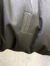 JEEP SPIRIT吉普棉衣男外套棉服男士冬季新款加厚夹克袄子中青年学生户外邮 黑色 XL (建议120斤-135斤) 实拍图