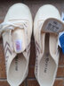 飞跃（Feiyue）官方帆布鞋男鞋女鞋少林魂田径跑步鞋低帮经典情侣休闲运动鞋子男 米卡其 35 偏大一码 实拍图