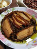 蒙羊煌（MENGYANGHUANG）梅菜扣肉梅干菜五花肉熟食半成品速食方便预制菜快手菜加热即食 一盒装【500g*1盒】 实拍图