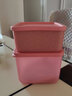 特百惠（Tupperware） 轻巧米满福米仓大容量米桶家用储藏防潮防虫密封定量抽取 5kg无包装盒 实拍图