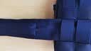 路游（LooYoo） C3尼龙面料+潜水料户外运动手机挂包独立臂带腕带可作特殊捆绑带 黑色大号 实拍图