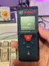 博世（BOSCH）进口红外线激光测距仪GLM30/40/50/80米电子激光尺手持测量仪 GLM4000标配 实拍图