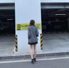 依零依蓓短靴女 2025春秋新品加女靴韩版单靴裸靴切尔西潮大码休闲鞋女 S600-单里 37 实拍图