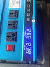 科迈尔车载逆变器12v24v48v60v转220V2200W大功率家用电动三轮车摆摊用 24V-3000W（胜过虚标5000W） 实拍图