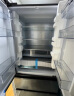 海尔（Haier）510升法式多门四开门电冰箱大容量家用一级能效变频无霜除菌变温超薄嵌入式BCD-510WGHFD59S9U1 晒单实拍图