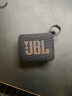 JBL GO4 音乐金砖四代 蓝牙音箱 户外便携音箱 电脑音响 低音炮 jbl go4 音响 520礼物小音箱 焦糖黑 晒单实拍图
