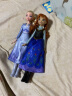 孩之宝（Hasbro）孩之宝冰雪奇缘公主娃娃艾莎爱莎安娜人偶女孩换装玩具礼物 【冰雪奇缘2】艾莎E6709 30cm 实拍图