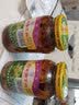 三和四美嫩生姜扬州酱菜腌制咸菜食品调味品早餐下饭菜瓶装375g爽口小菜 嫩生姜375g*2瓶 实拍图
