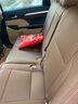 紫风铃真皮汽车座套全包汽车坐垫座垫适用雅阁CRV思域XRV朗逸卡罗拉雷凌 360°全包围-真皮咖色-标准版 丰田卡罗拉雷凌荣放rav4汉兰达 实拍图