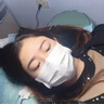 妮丽雅纹绣色料雾眉高端植物眉色料纹唇美瞳线眼线色乳 黑咖色 实拍图