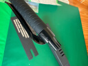 QS03轮胎纹巨能写圆珠笔 3000m超长书写1.0按动油笔 Prodir进口商务办公走珠笔刻字定制 黑色（软胶单支） 晒单实拍图