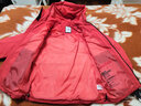 伯希和（Pelliot）[极光pro]羽绒服男女户外冬季保暖防风登山夹克外套114408279红XL 实拍图