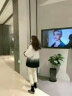 嘉牧奢羊羔毛加绒加厚棉服男秋冬季情侣棉衣宽松潮流学生外套男潮牌棉袄 990米白色 M 实拍图