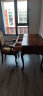 格澜帝尔（growdear） 书桌 美式实木书桌椅组合欧式电脑桌带抽屉办公桌子家用写字台 1.2米书桌 晒单实拍图