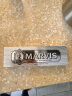 MARVIS玛尔仕牙膏85ml 意大利淡化烟渍薄荷玛尔斯牙膏亮白去黄 烟民推荐 实拍图