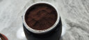 比乐蒂（Bialetti）咖啡接粉环摩卡壶接粉器铝合金磨豆机防飞粉器 银色 实拍图