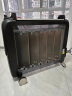 格力（GREE）格力（GREE） 电暖器6秒速热电热膜电暖气家用取暖器大面积烤火炉宝宝防烫NDYC-25C-WG 晒单实拍图
