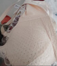 都市丽人内衣女透气洞洞杯性感蕾丝胸罩薄款无钢圈文胸2B9508 实拍图