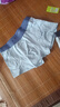 浪莎青少年内裤男童平角裤12-16岁发育期初高中学生抑菌四角短裤头 实拍图