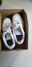 阿迪达斯（adidas）板鞋男鞋 2025冬季新款运动鞋低帮透气休闲鞋耐磨轻便小白鞋 时尚小白鞋/新款到货 40.5 （内长250mm） 实拍图