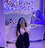 幻黛牛仔裤女新款裤装紧身弹力春秋款高腰小脚裤加绒加厚铅笔长裤 黑色不加绒86118 28 实拍图