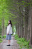 中一（zhongyi） 中一光学 85mm F2.0全画幅人像手动对焦镜头EF\AI\FE\FX 索尼E口-黑色 标配 实拍图