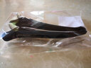觅馨美发夹子无痕夹一字夹鸭嘴夹刘海头发造型防滑定位夹理发专用分区 无痕夹黑色两支（+发帖） 实拍图