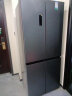 容声(Ronshen)【离子净味】465升变频一级能效十字对开门四门冰箱家用无霜除菌BCD-465WD18FP超薄嵌入大容量 晒单实拍图