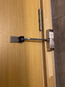 玥玛家用闭门器室内门静音闭门器小型家用缓冲闭门器可调节力度闭门器 实拍图