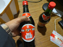 保宁一级醋酸辣粉凉拌醋食用醋四川阆中特产 430ml玻瓶到手2瓶 实拍图
