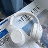 数美（SHUMEI）F2大学四六级听力考试专用耳机四级六级可调频FM46级4级6级头戴式无线蓝牙耳麦ab级三级专四专八 F2 米白色 蓝牙款 标配耳机+音频线（变有线耳机） 实拍图