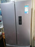美的500+L法式多门冰箱超薄一级能效变频风冷无霜节能省电家用大容量 实拍图