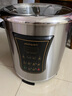 永兴DYG-50AFW电炖锅304不锈钢电汤锅家用多功能大容量全自动煲汤煮粥神器商用养生隔水炖盅炖柠檬膏 (DYG-160W) 16L 不锈钢内胆 实拍图