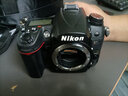 尼康（Nikon） D7100 D7200 D7500套机\/单机中端单反相机二手旅游数码家用数码   【95新】 D7000+18-55VR套机 实拍图