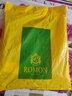 罗蒙（ROMON）牛仔裤男2025春季新款直筒百搭商务休闲裤中青年宽松弹力男裤 208黑色【常规款】 34 （2尺7）（适合145-155斤） 实拍图